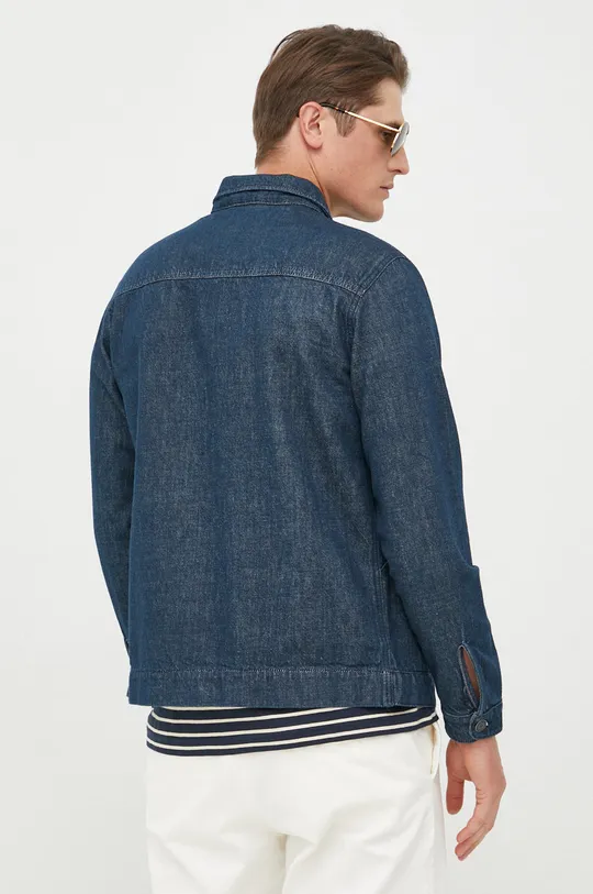 Selected Homme kurtka jeansowa 100 % Bawełna organiczna