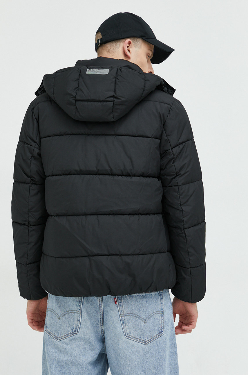 Tom Tailor kurtka męska kolor czarny zimowa | Answear.com