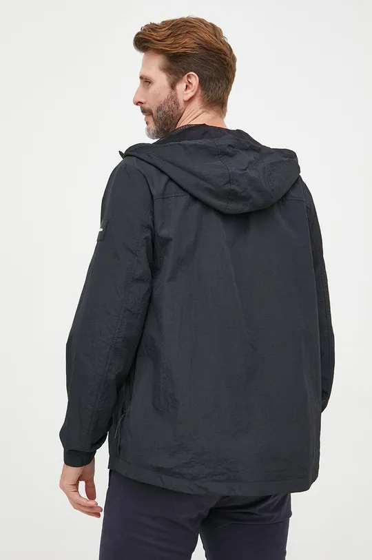 Calvin Klein rövid kabát fekete