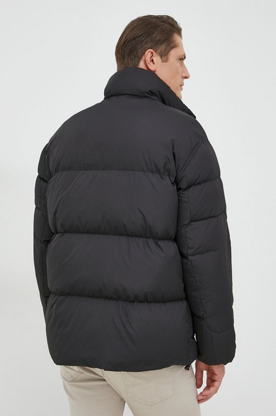 Péřová bunda Armani Exchange  Hlavní materiál: 100% Polyester Podšívka: 100% Polyamid Výplň: 80% Kachní chmýří, 20% Kachní peří