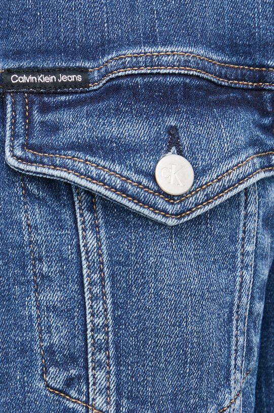 Džínová bunda Calvin Klein Jeans Pánský