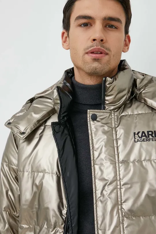 Karl Lagerfeld kifordítható dzseki