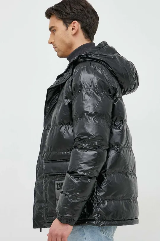 чёрный Куртка Karl Lagerfeld Мужской