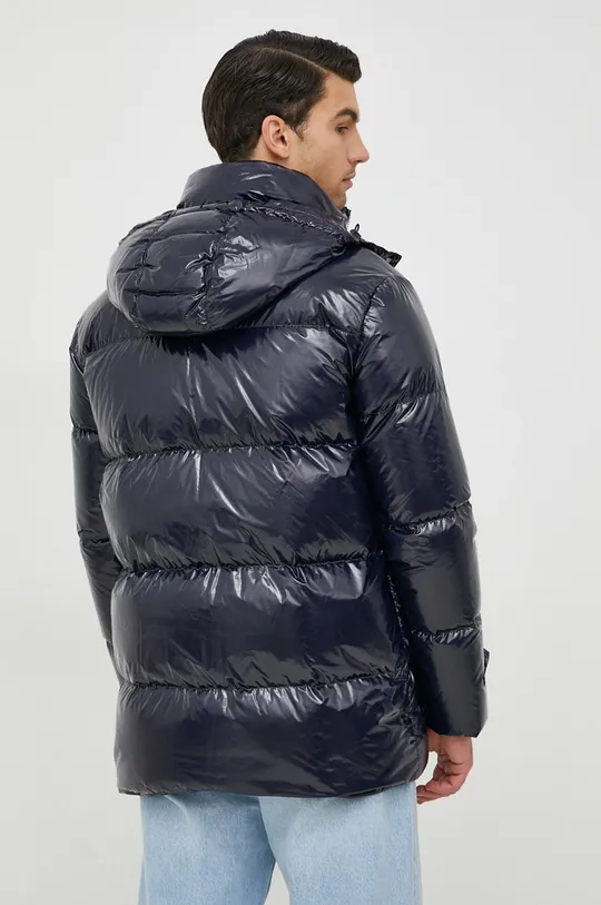 Пухова куртка Karl Lagerfeld  Основний матеріал: 100% Поліестер Підкладка: 100% Поліестер Наповнювач: 90% Гусячий пух, 10% Качине пір'я