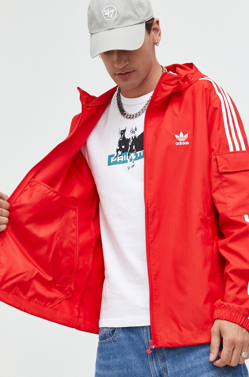 Μπουφάν adidas Originals