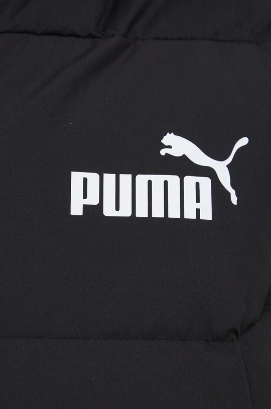 Μπουφάν με επένδυση από πούπουλα Puma 849317 μαύρο