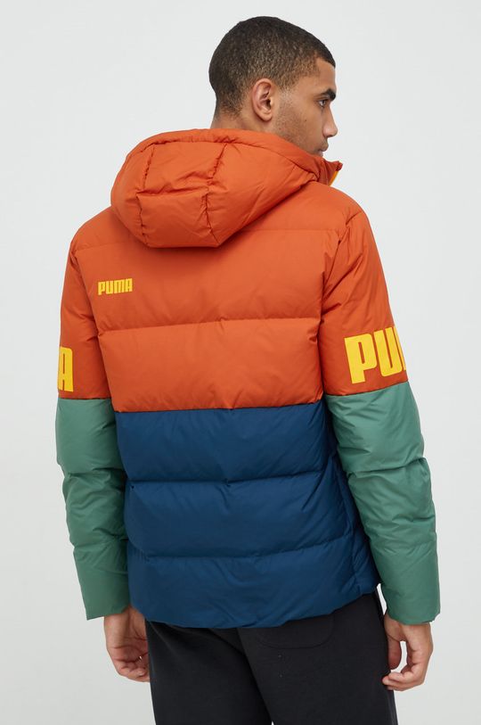 Péřová bunda Puma  Hlavní materiál: 100% Polyester Podšívka: 100% Polyester Výplň: 100% Polyester