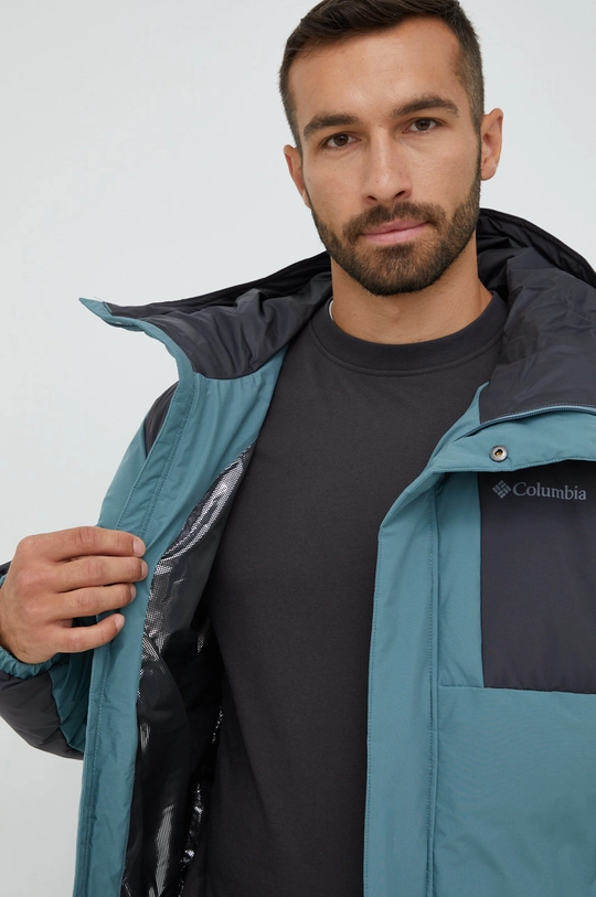 Columbia down jacket men's buy on PRM | PRM