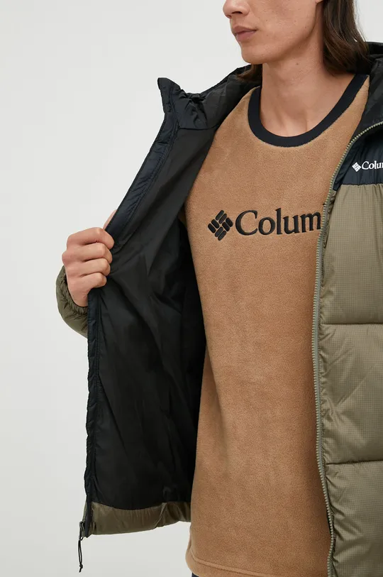 Μπουφάν Columbia Puffect Hooded Jacket