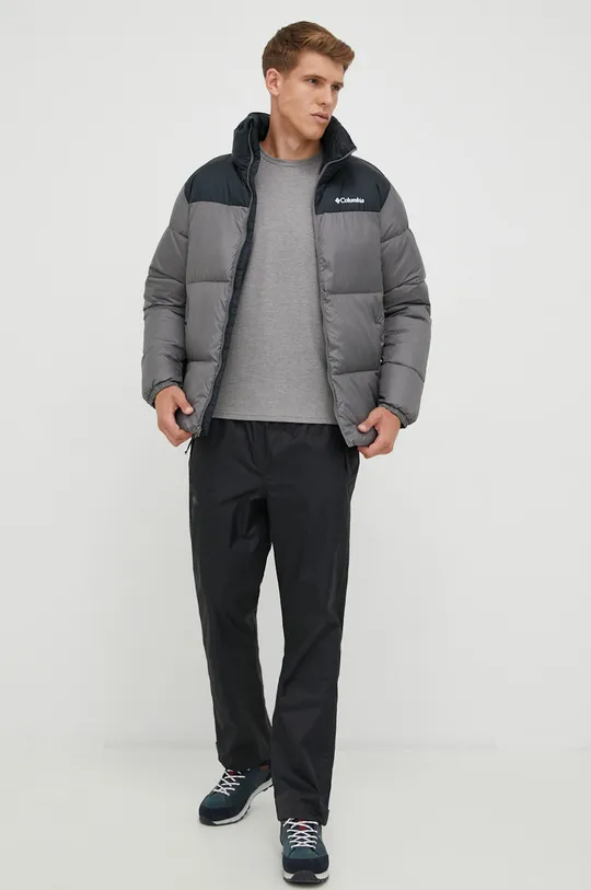 Columbia jacket M Puffect II Jacket gray