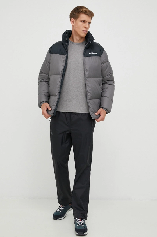 Columbia geacă M Puffect II Jacket gri