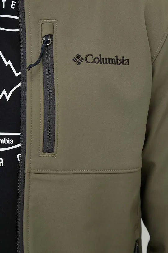 Columbia szabadidős kabát Ascender Softshell Férfi