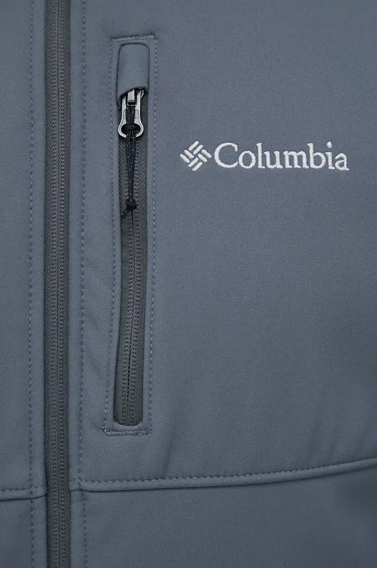 Turistická bunda Columbia Ascender Softshell Pánsky