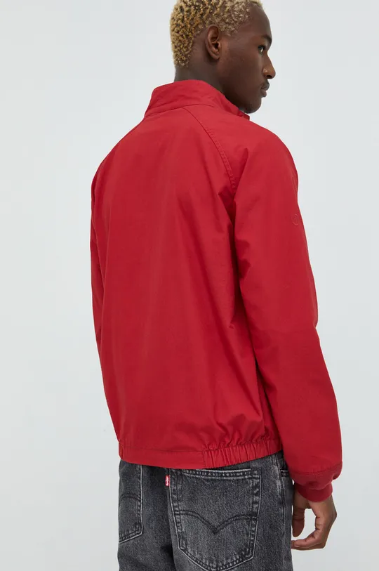 Куртка Superdry  Основний матеріал: 100% Бавовна Підкладка: 100% Бавовна Підкладка рукавів: 100% Поліестер Оздоблення: 98% Бавовна, 2% Спандекс