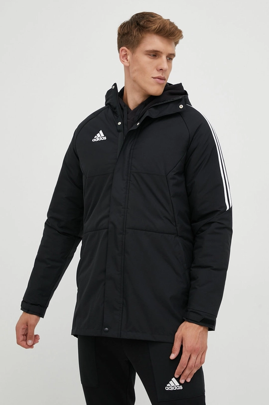 Bunda adidas Performance  Iné látky: 100% Termoplastický polyuretán Pokrytie: 100% Polyester Výplň č.2: 100% Polyester Výplň č.1: 100% Polypropylén