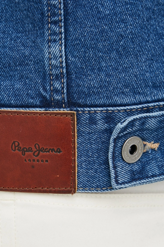 Pepe Jeans kurtka jeansowa