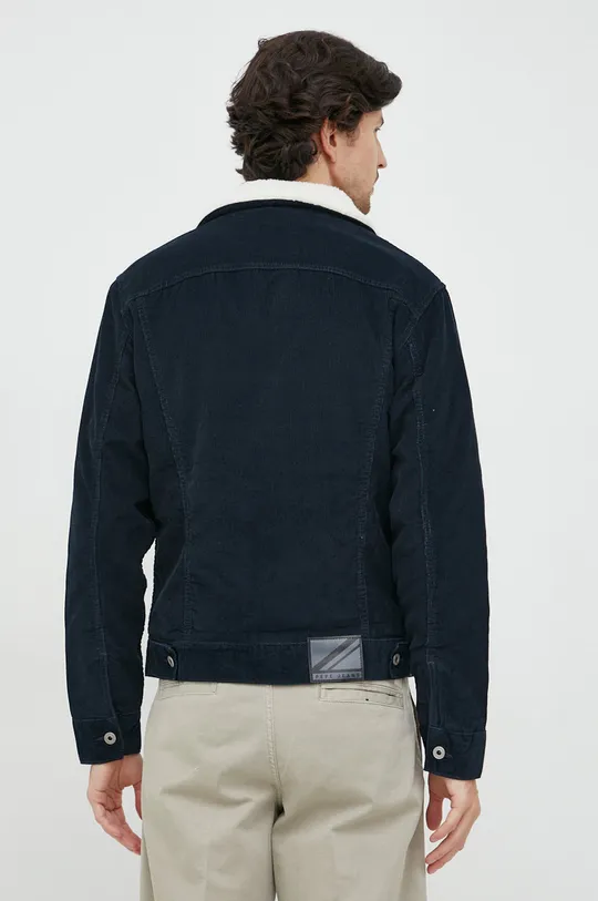 Manšestrová bunda Pepe Jeans  Základná látka: 100% Bavlna Podšívka: 100% Polyester