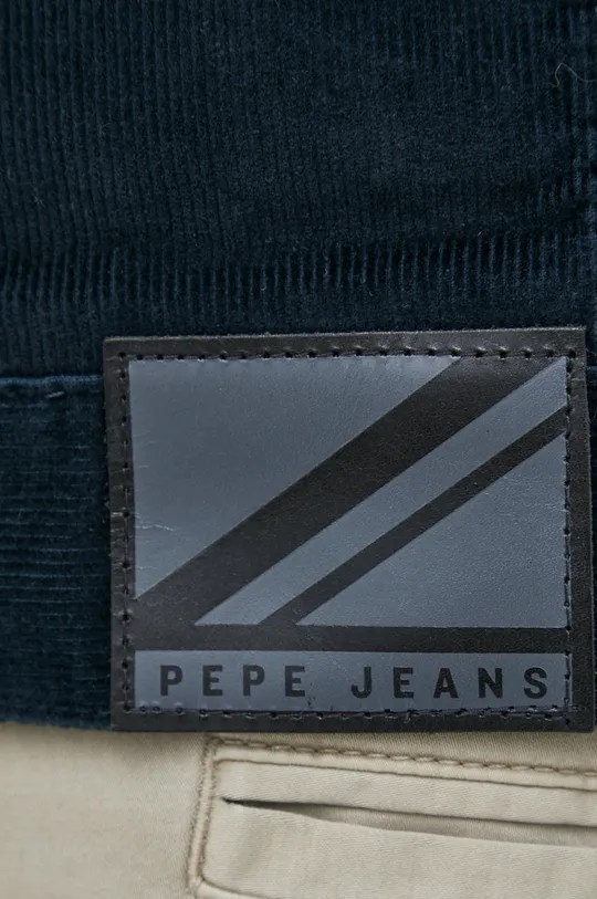 Pepe Jeans kurtka sztruksowa