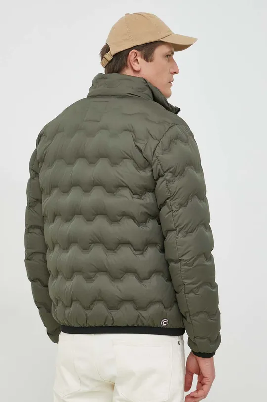 Пуховая куртка Colmar  Основной материал: 100% Полиэстер Наполнитель: 90% Гусиный пух, 10% Утиное перо