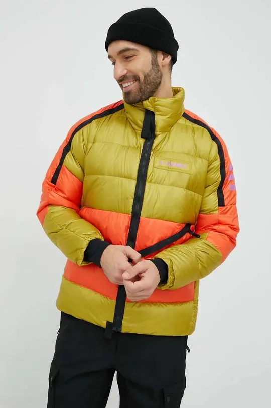 šarena Sportska pernata jakna adidas TERREX Utilitas Muški