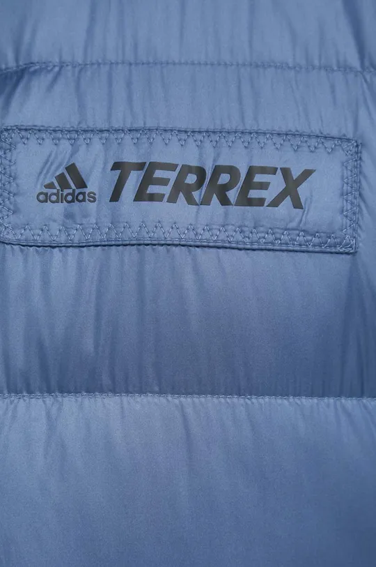 Páperová športová bunda adidas TERREX Utilitas Pánsky