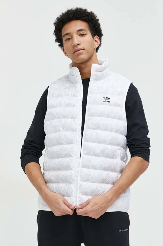 fehér Adidas Originals ujjatlan