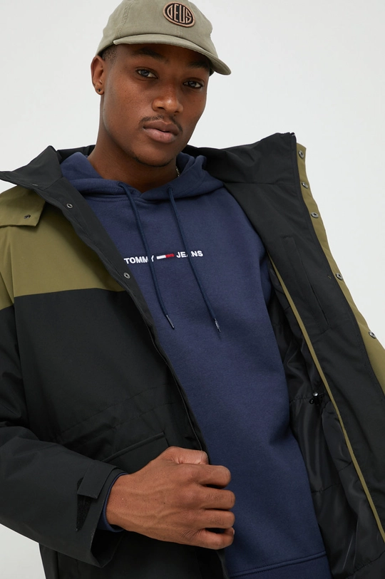 Fila parka