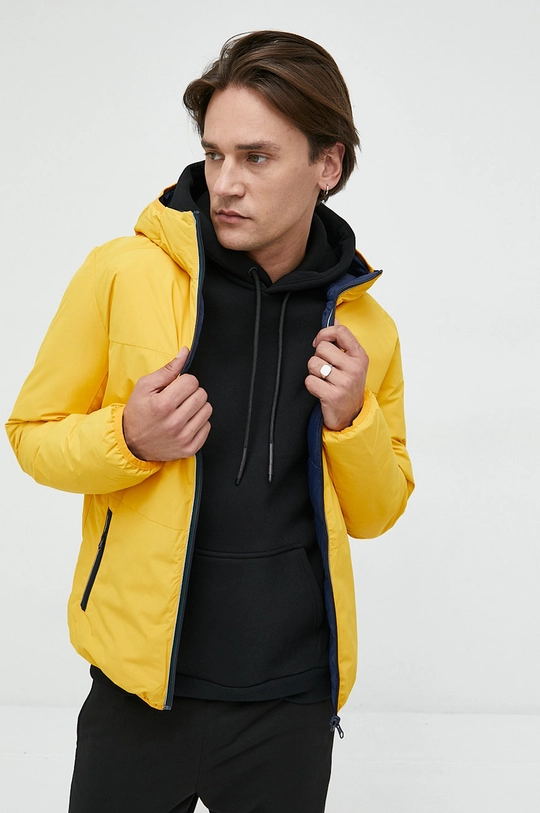 żółty Produkt by Jack & Jones kurtka dwustronna Męski