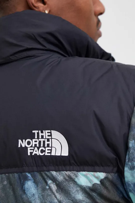 Μπουφάν με επένδυση από πούπουλα The North Face m printed 1996 retro nuptse jacket Ανδρικά