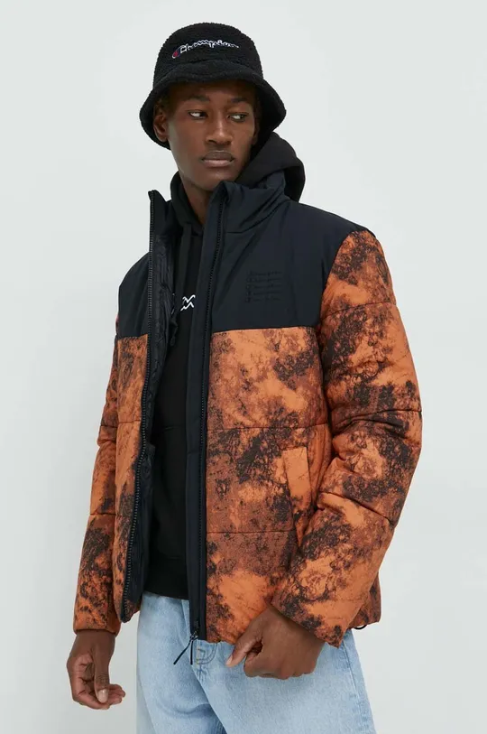 orange Champion jacket Men’s