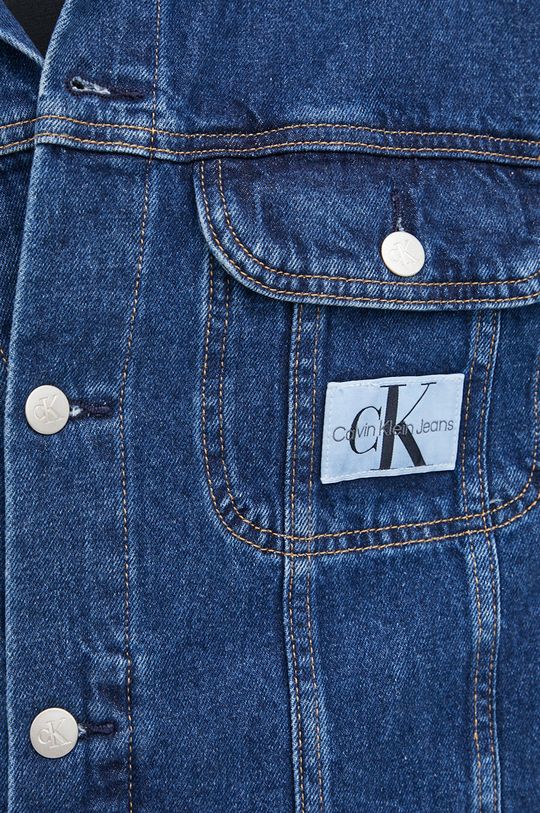 Calvin Klein Jeans kurtka jeansowa