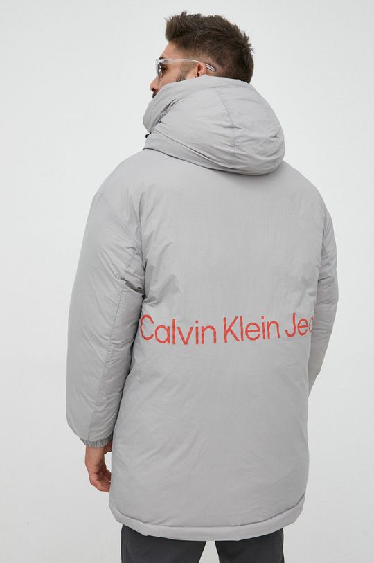 Calvin Klein Jeans kurtka Materiał zasadniczy: 100 % Poliamid, Podszewka: 100 % Poliester, Wypełnienie: 100 % Poliester