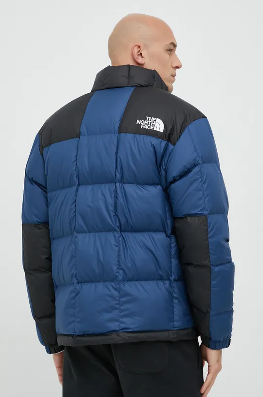 Пуховая куртка The North Face Lhotse  Основной материал: 100% Полиэстер Подкладка: 100% Полиэстер Наполнитель: 90% Пух, 10% Перья