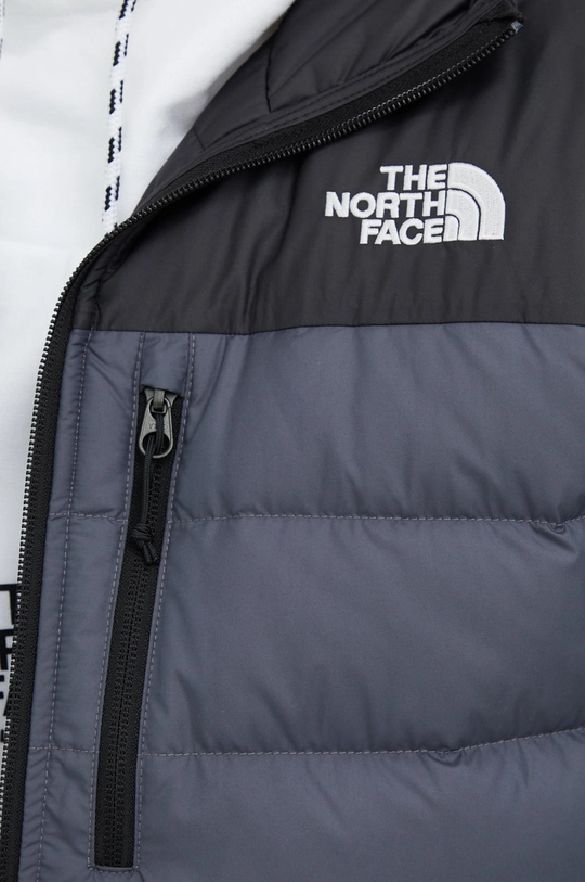 Πουπουλένιο αθλητικό μπουφάν The North Face Ανδρικά