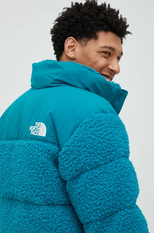 Μπουφάν με επένδυση από πούπουλα The North Face MEN S SHERPA NUPTSE JACKET Ανδρικά