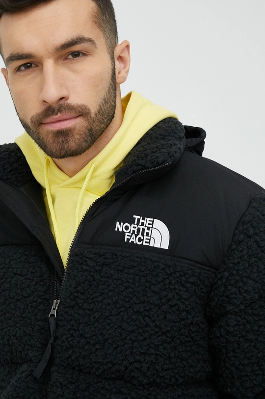 μαύρο Μπουφάν The North Face MEN S SHERPA NUPTSE JACKET