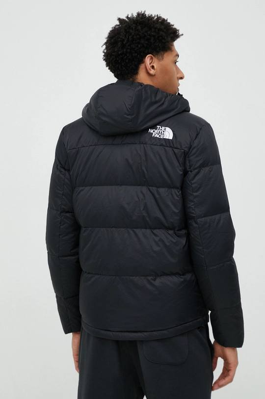 Pernata jakna The North Face MEN S HIMALAYAN LIGHT DOWN HOODIE  Temeljni materijal: 100% Najlon Postava: 100% Poliester Ispuna: 75% Perje, 25% Perje Ispuna kapuljače: 100% Poliester