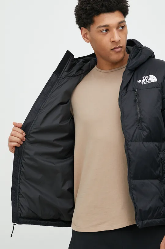 Пухено яке The North Face MEN S HIMALAYAN LIGHT DOWN HOODIE