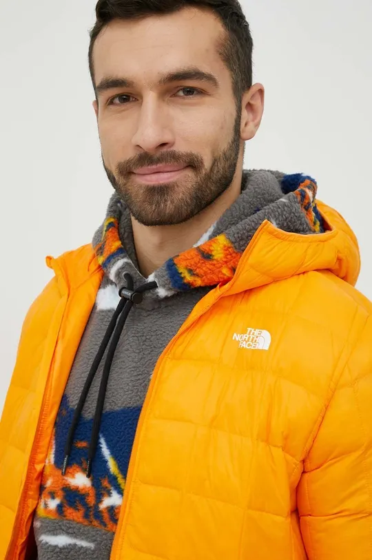oranžna Športna jakna The North Face Thermoball Eco 2.0