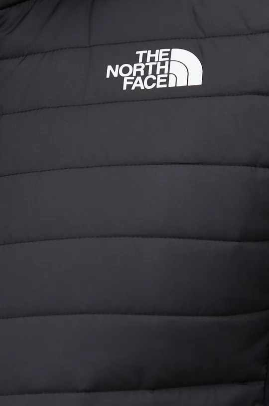 crna Prsluk The North Face Mens Canyonlands Hybrid Vest