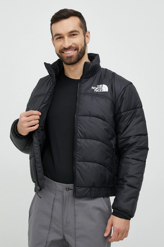 crna Jakna The North Face MENS ELEMENTS JACKET 2000 TNF 2000 Muški