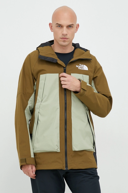 зелёный Куртка The North Face Balfron Мужской