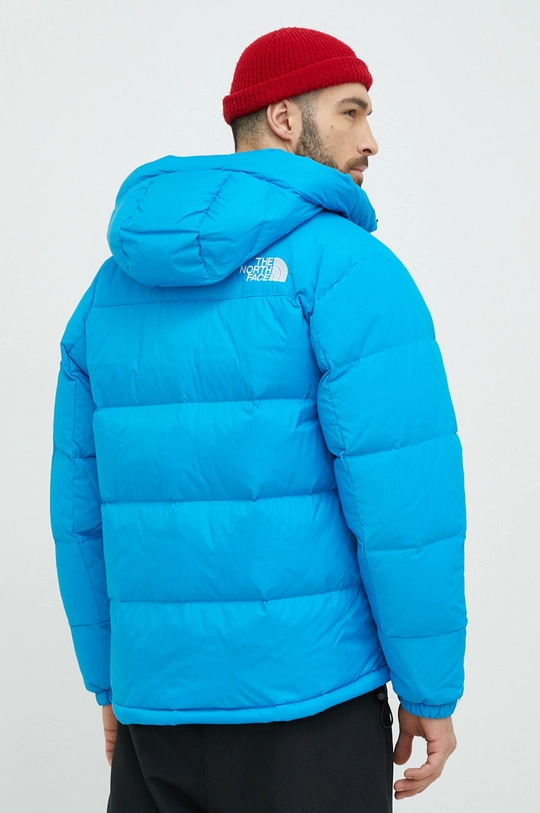 niebieski The North Face kurtka puchowa MEN’S HMLYN DOWN PARKA Męski