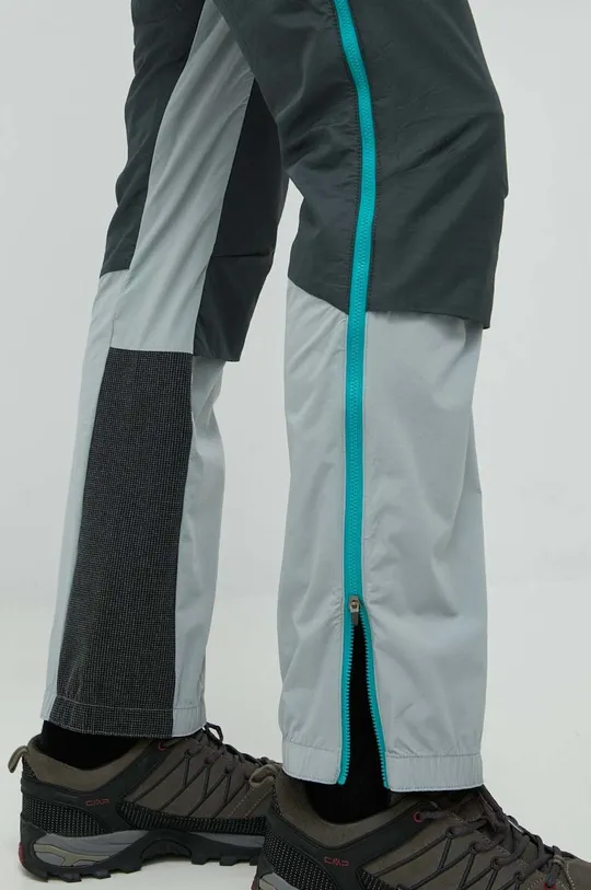 sivá Športové nohavice 4F