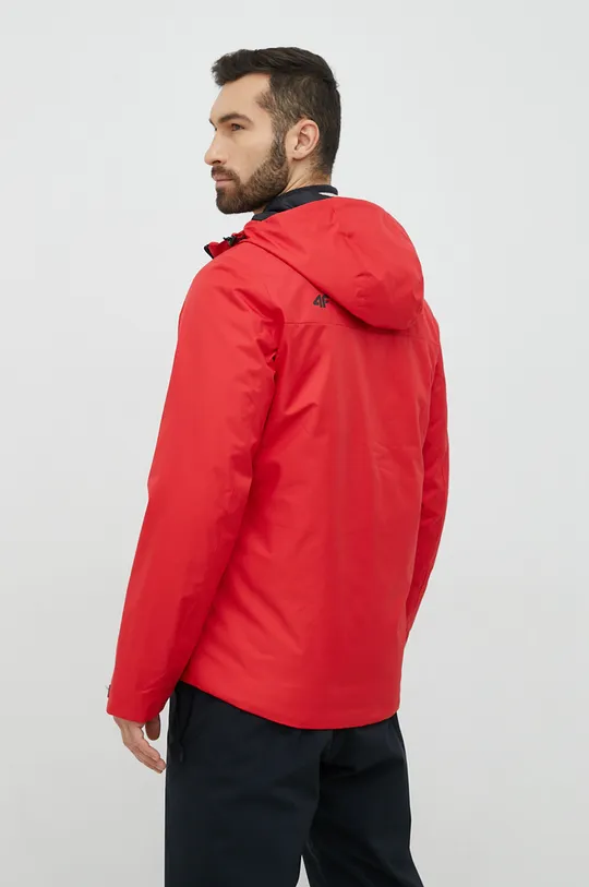 Lyžiarska bunda 4F  Základná látka: 100 % Polyester Podšívka: 100 % Polyester Výplň: 100 % Polyester