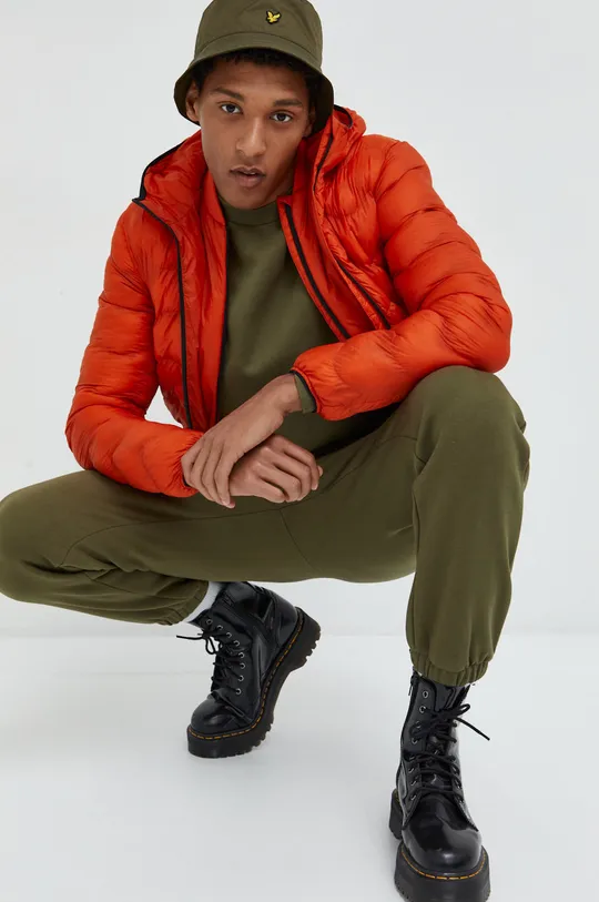 Куртка Superdry оранжевый