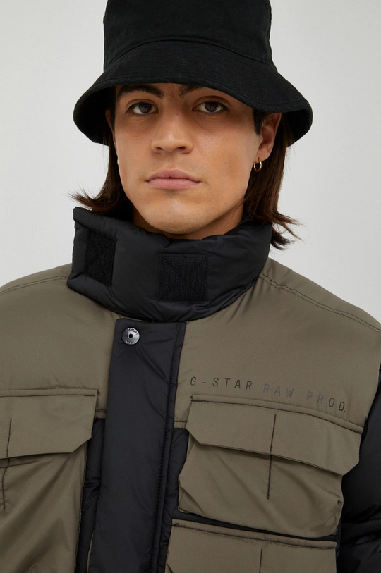 czarny G-Star Raw kurtka