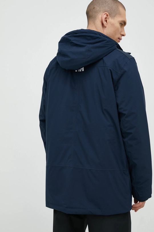 Helly Hansen kurtka REINE PARKA  Materiał zasadniczy: 100 % Poliester Podszewka: 100 % Poliester Wypełnienie: 80 % Poliester z recyklingu, 20 % Poliester Wykończenie: 100 % Poliuretan