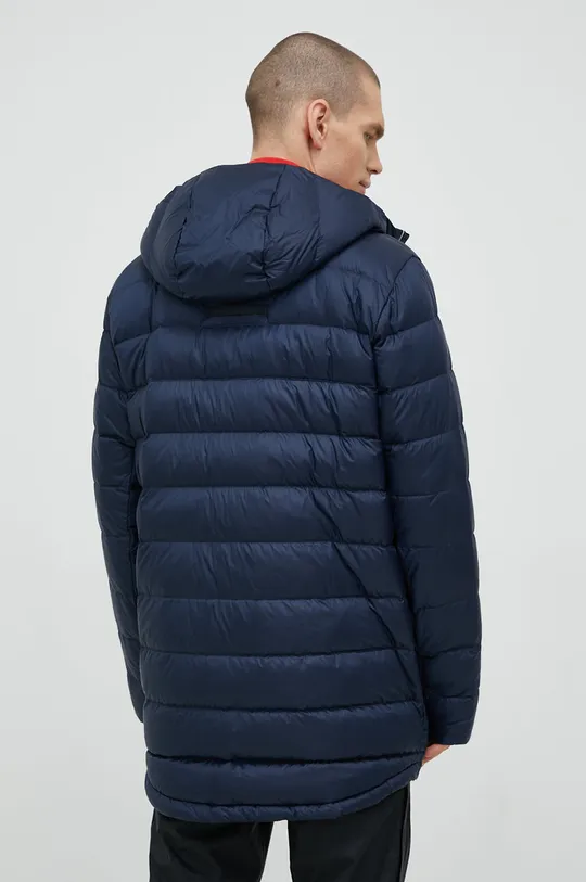 Helly Hansen kurtka puchowa  Materiał zasadniczy: 100 % Poliamid Podszewka: 100 % Poliamid Wypełnienie: 80 % Kaczy puch, 20 % Pierze kacze