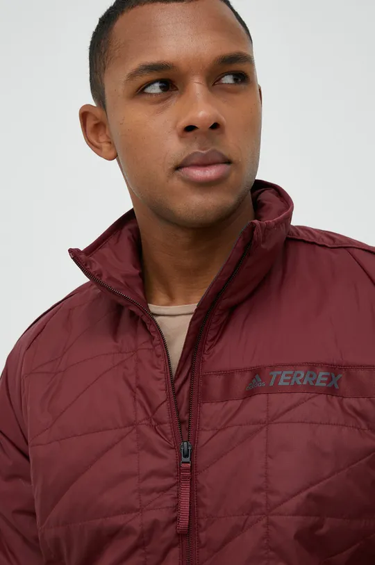 bordo Športna jakna adidas TERREX Multi